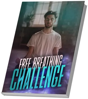 Free Breathing Challenge bonus guide cover
